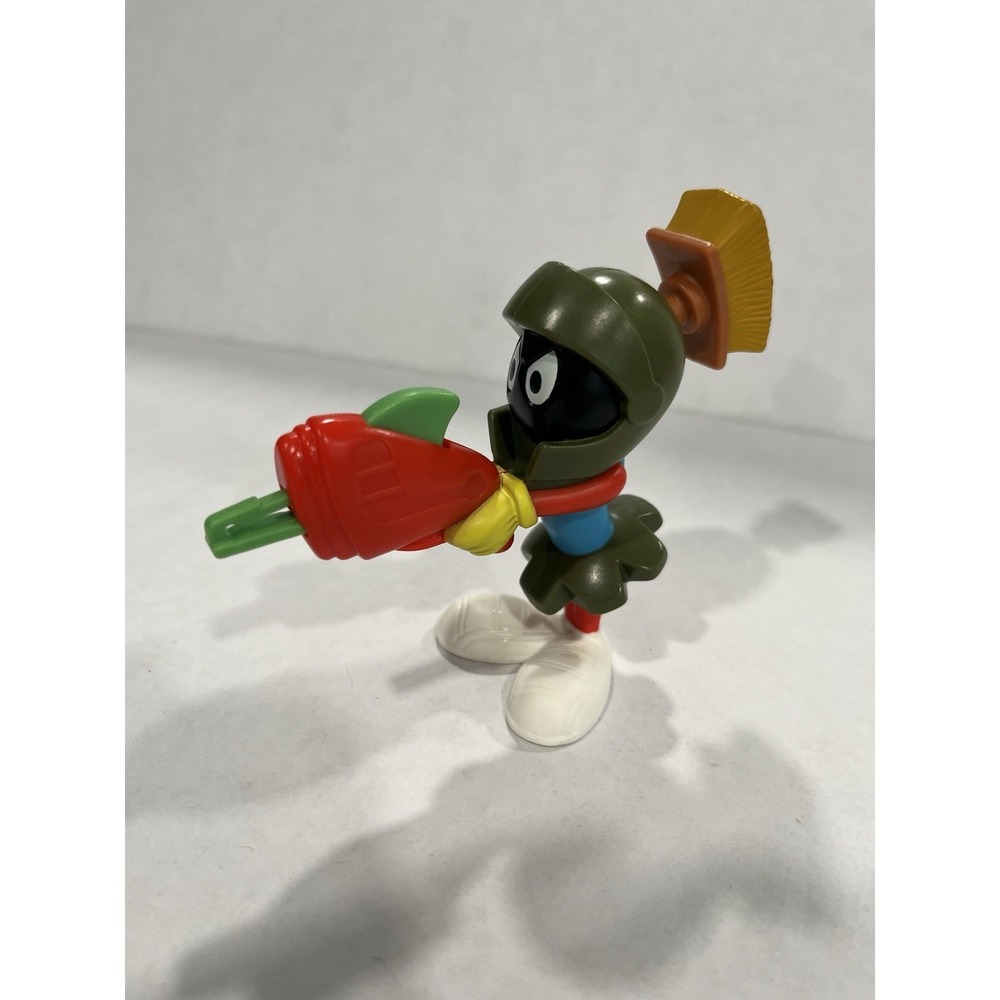 Space Jam A New Legacy McDonalds Happy Meal Toys #10 Marvin The Martian